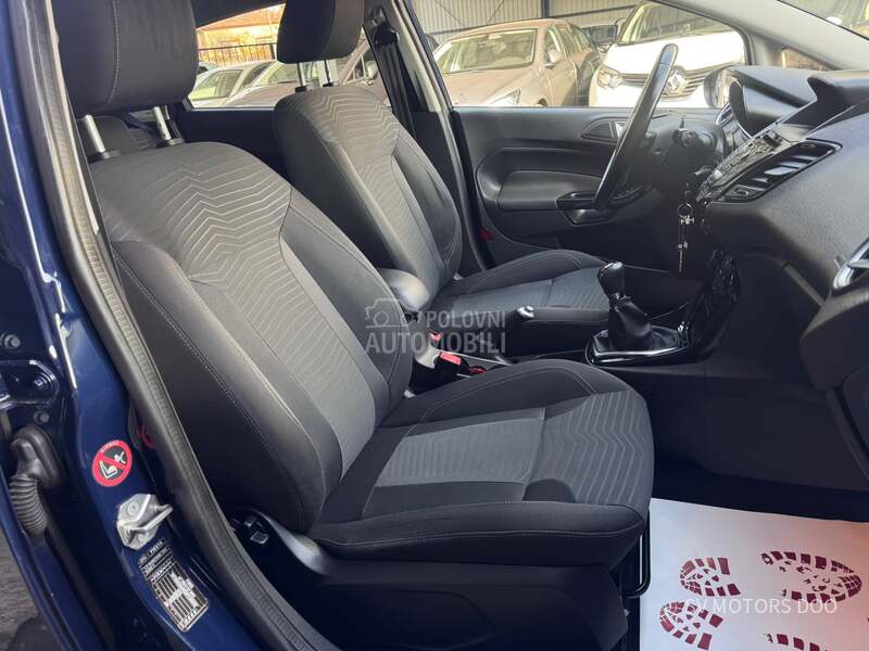 Ford Fiesta RATA OD 59EU