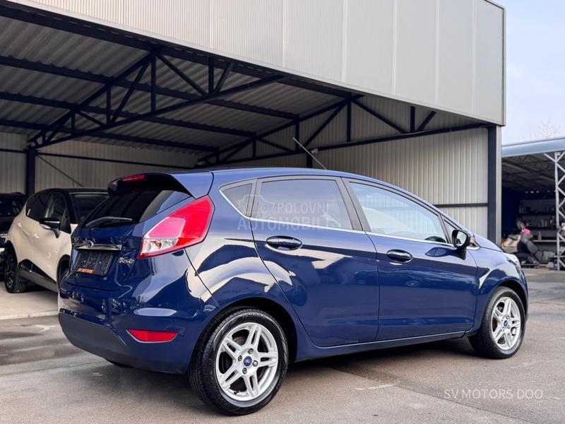 Ford Fiesta RATA OD 59EU