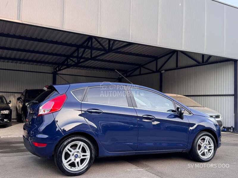 Ford Fiesta RATA OD 59EU