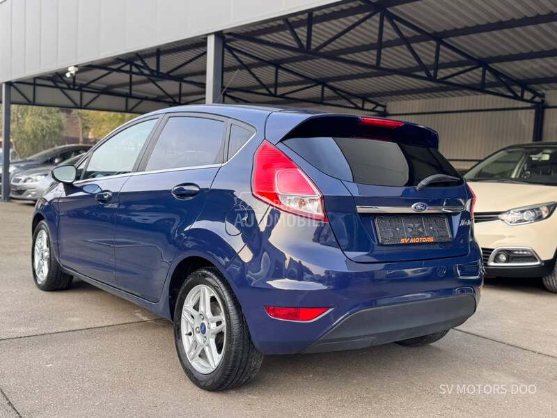 Ford Fiesta RATA OD 59EU