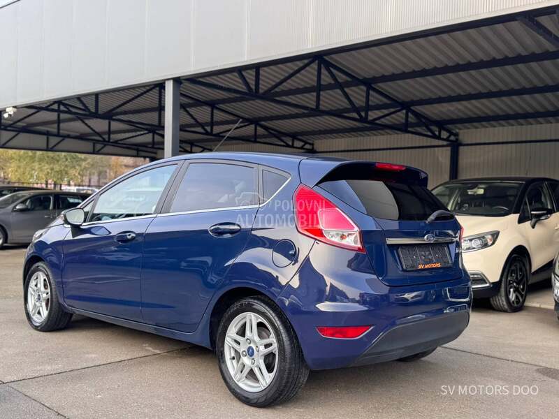 Ford Fiesta RATA OD 59EU