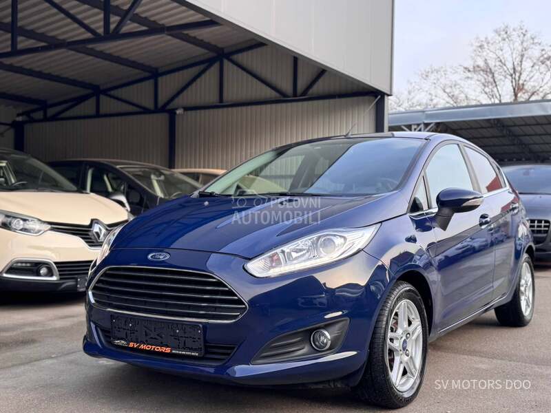 Ford Fiesta RATA OD 59EU