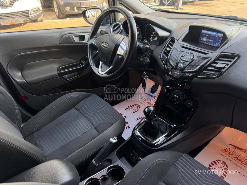 Ford Fiesta RATA OD 59EU