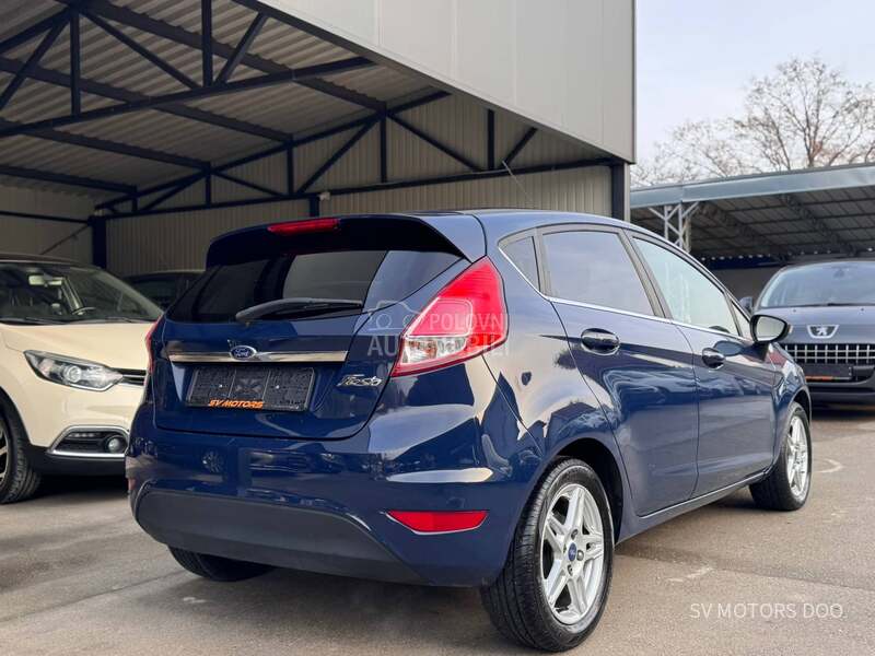 Ford Fiesta RATA OD 59EU