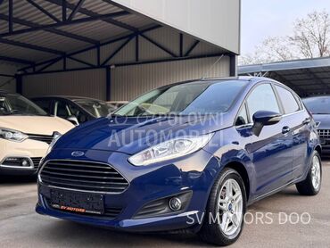 Ford Fiesta RATA OD 59EU