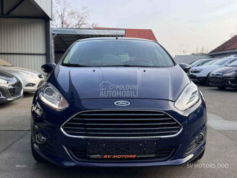 Ford Fiesta RATA OD 59EU