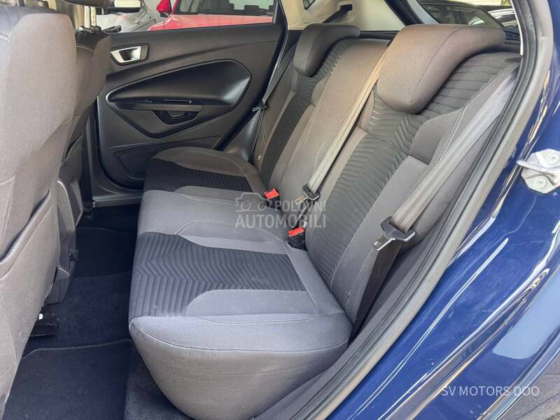 Ford Fiesta RATA OD 59EU