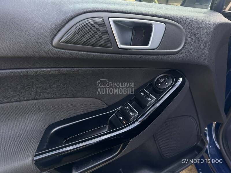 Ford Fiesta RATA OD 59EU