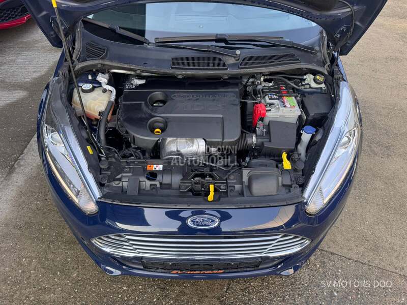 Ford Fiesta RATA OD 59EU