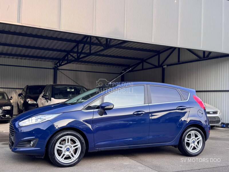 Ford Fiesta RATA OD 59EU