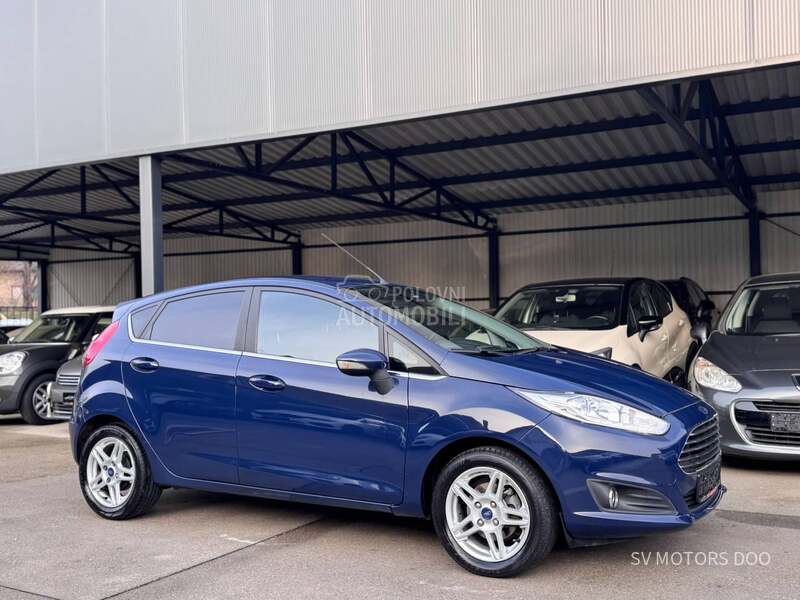 Ford Fiesta RATA OD 59EU