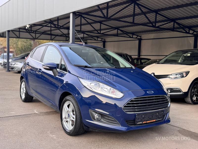 Ford Fiesta RATA OD 59EU