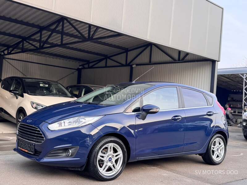 Ford Fiesta RATA OD 59EU