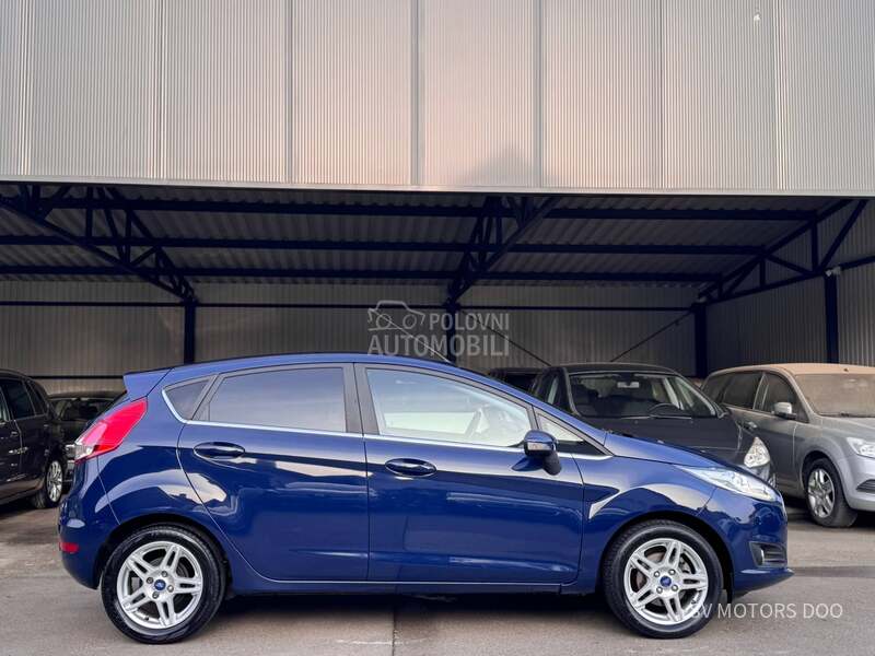 Ford Fiesta RATA OD 59EU
