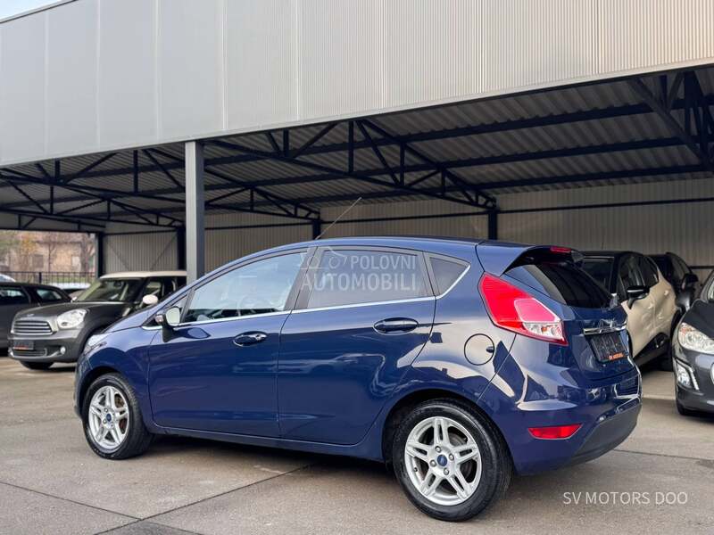 Ford Fiesta RATA OD 59EU