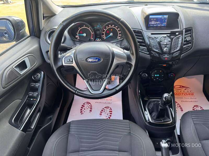 Ford Fiesta RATA OD 59EU