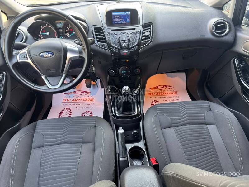 Ford Fiesta RATA OD 59EU