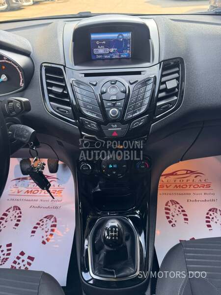 Ford Fiesta RATA OD 59EU