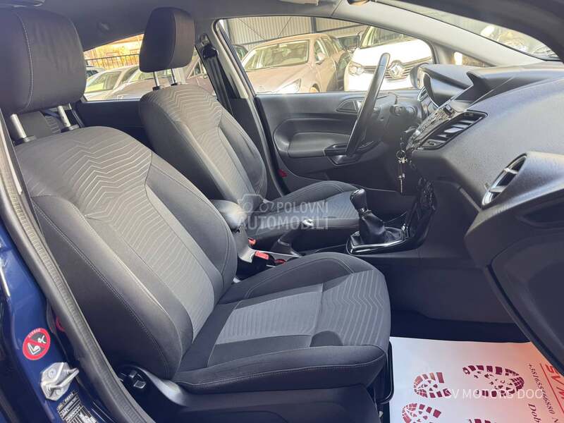 Ford Fiesta RATA OD 59EU