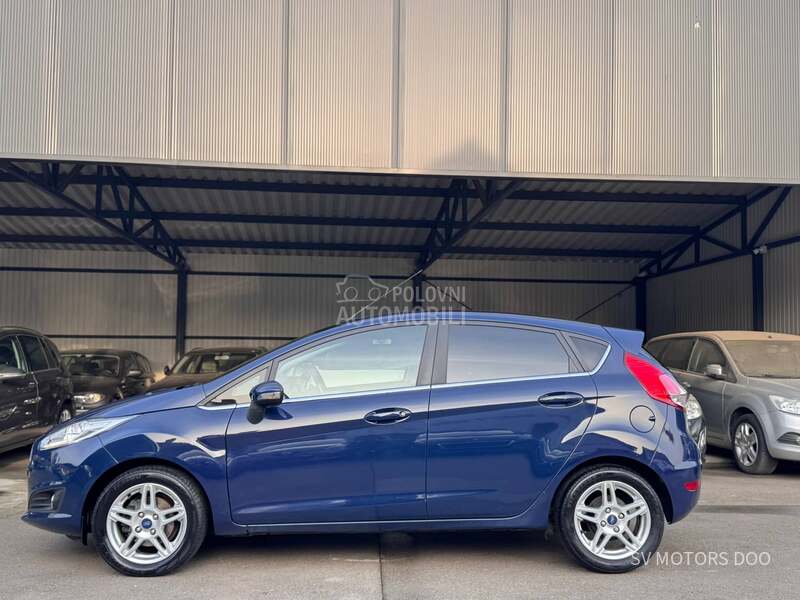 Ford Fiesta RATA OD 59EU