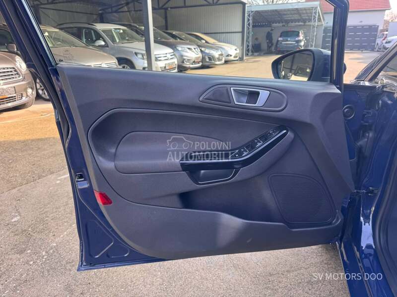 Ford Fiesta RATA OD 59EU