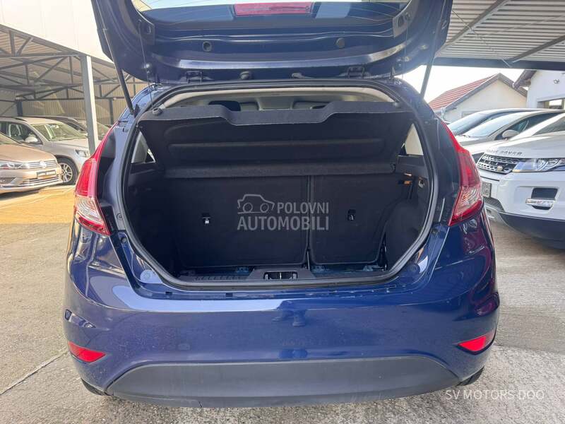 Ford Fiesta RATA OD 59EU