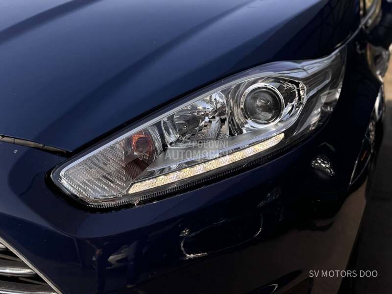 Ford Fiesta RATA OD 59EU