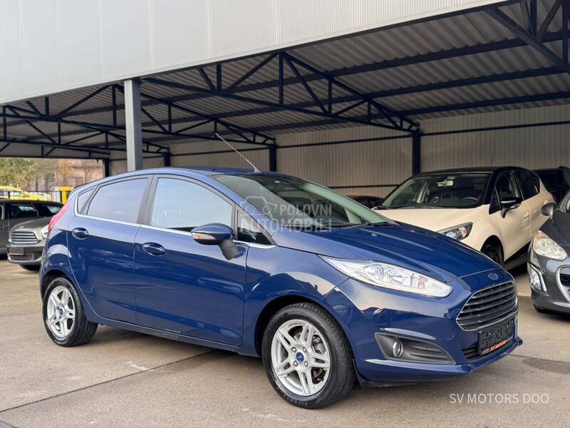 Ford Fiesta RATA OD 59EU