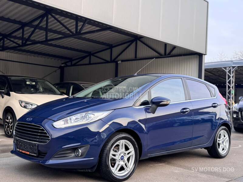 Ford Fiesta RATA OD 59EU