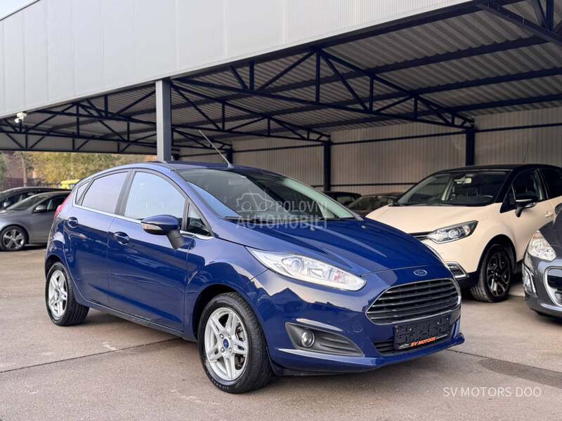 Ford Fiesta RATA OD 59EU