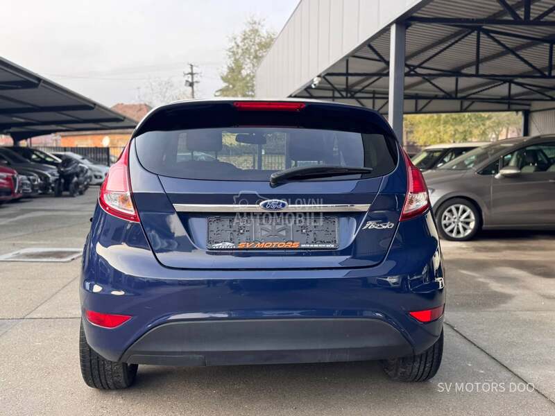 Ford Fiesta RATA OD 59EU