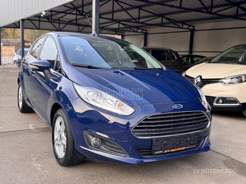 Ford Fiesta RATA OD 59EU
