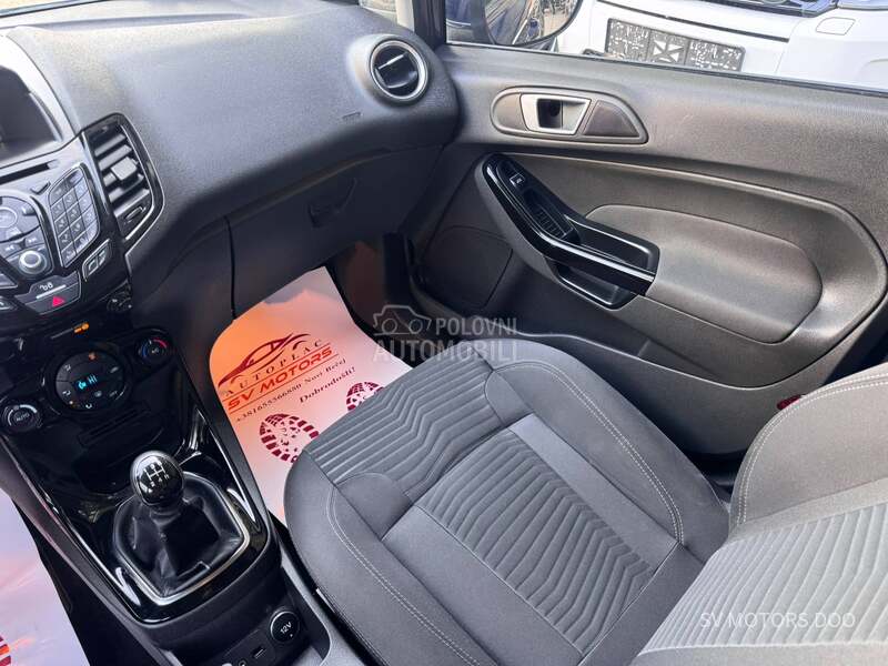 Ford Fiesta RATA OD 59EU