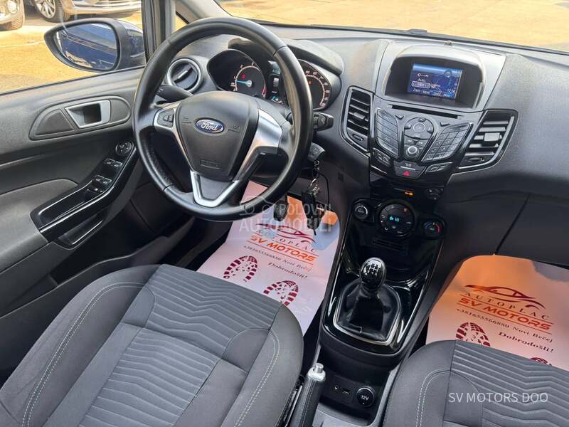 Ford Fiesta RATA OD 59EU