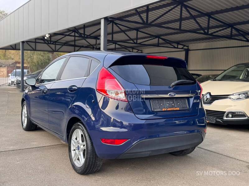 Ford Fiesta RATA OD 59EU