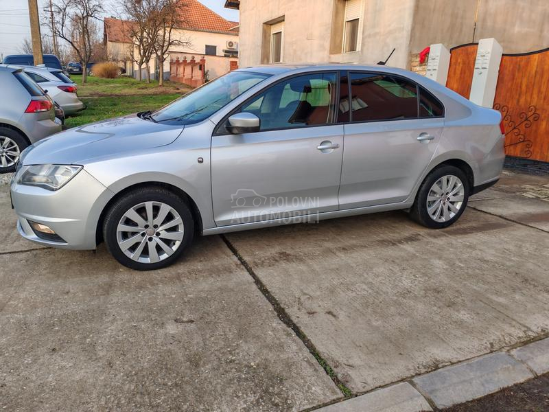 Seat Toledo 1,2 TSI