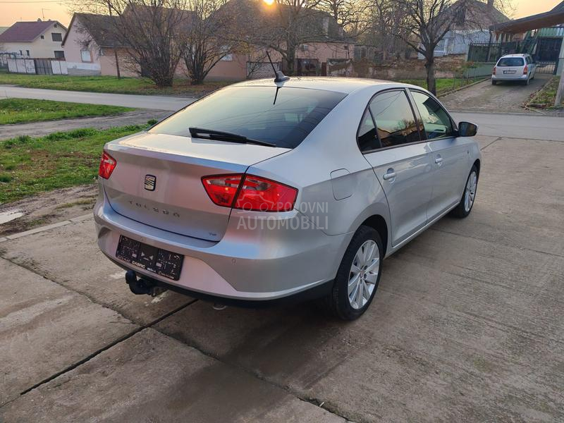 Seat Toledo 1,2 TSI