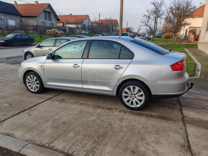 Seat Toledo 1,2 TSI