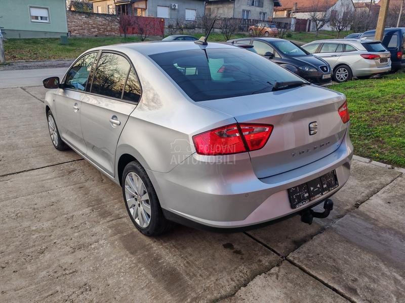 Seat Toledo 1,2 TSI