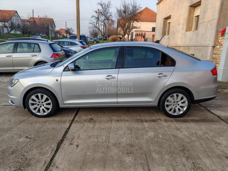 Seat Toledo 1,2 TSI