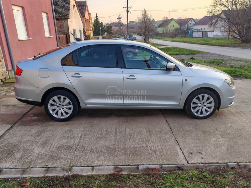 Seat Toledo 1,2 TSI