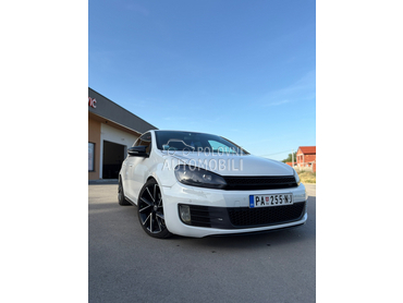 Volkswagen Golf 6 2.0 GTD