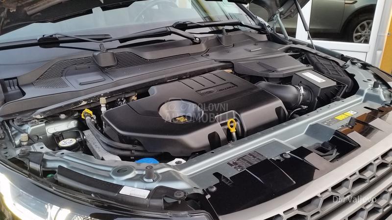 Land Rover Discovery Sport 2.0 4WD/HSE DYNAMIC