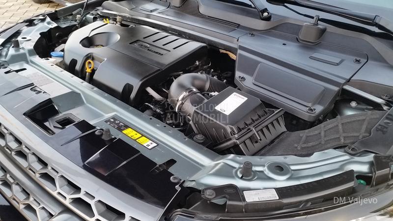 Land Rover Discovery Sport 2.0 4WD/HSE DYNAMIC