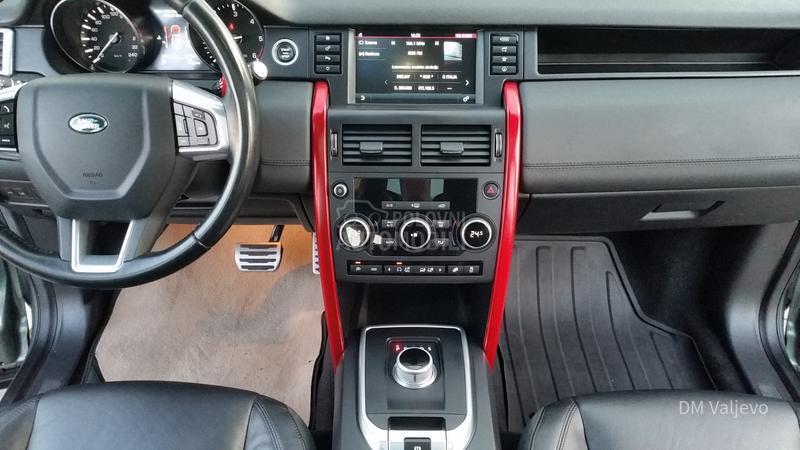 Land Rover Discovery Sport 2.0 4WD/HSE DYNAMIC