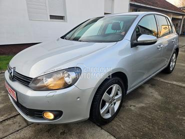 Volkswagen Golf 6 1.2  TEAM