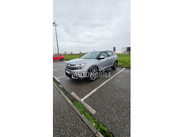 Citroen C5 Aircross 1.6HDI