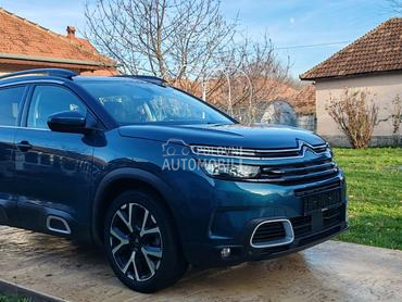Citroen C5 Aircross 1.5 HDI  BLUEHDI