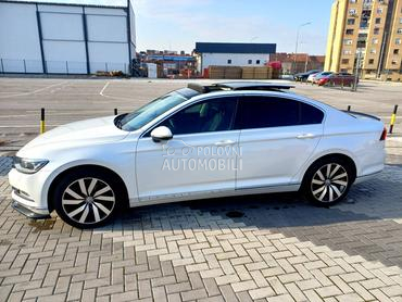 Volkswagen Passat B8 2.0 TDI DSG MATRIX