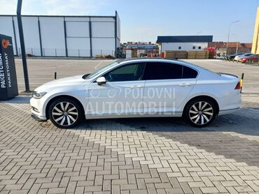 Volkswagen Passat B8 2.0 TDI DSG MATRIX